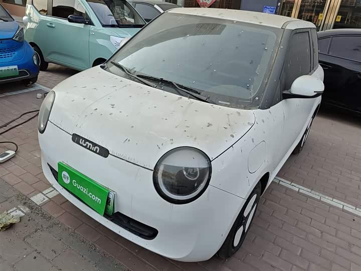 Changan Qiyuan (Nevo) Lumin 2025 2025款 205km 香沁款