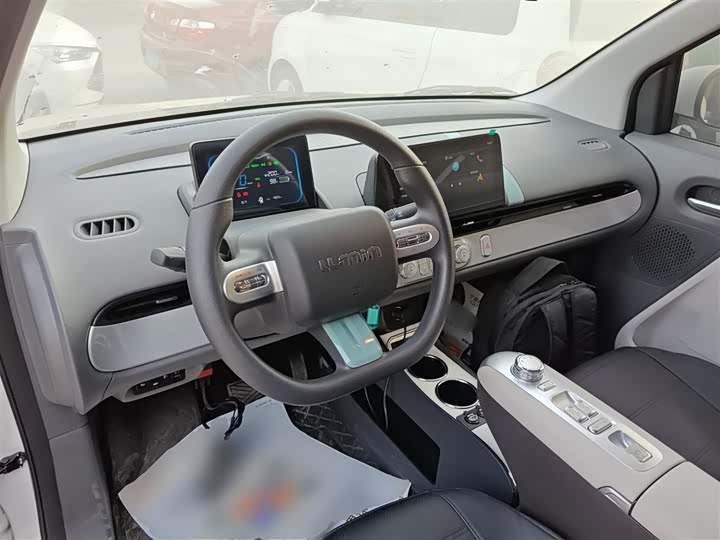 Changan Qiyuan (Nevo) Lumin 2025 2025款 205km 香沁款