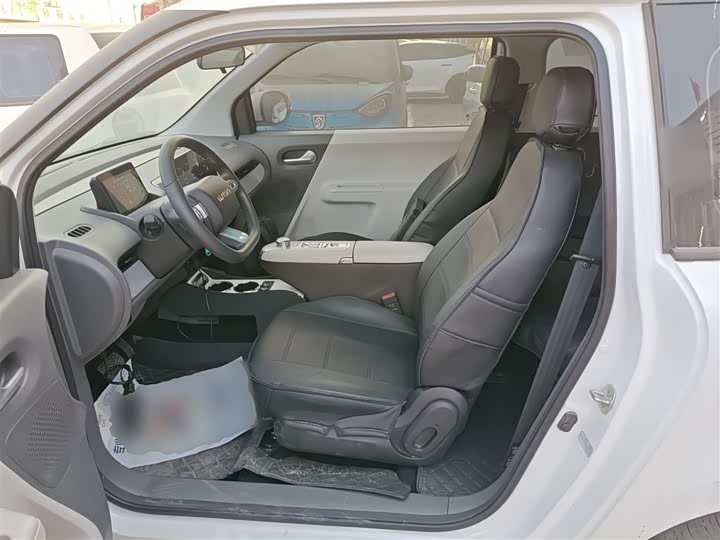 Changan Qiyuan (Nevo) Lumin 2025 2025款 205km 香沁款