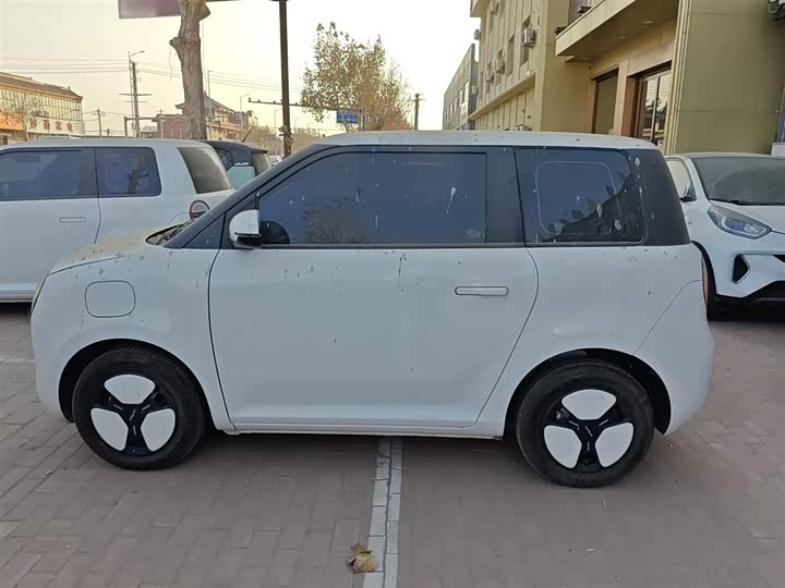 Changan Qiyuan (Nevo) Lumin 2025 2025款 205km 香沁款
