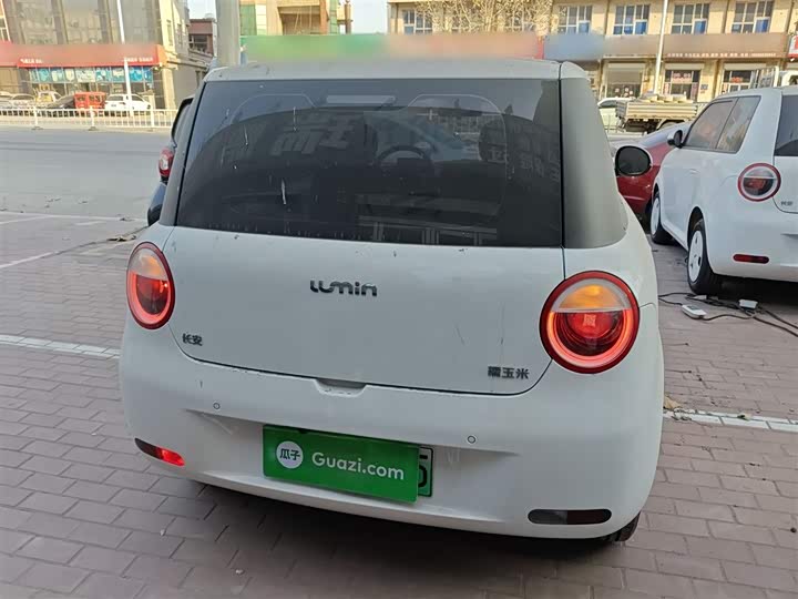 Changan Qiyuan (Nevo) Lumin 2025 2025款 205km 香沁款