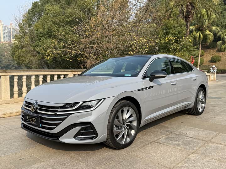 Volkswagen CC 2025 2025款 380TSI 夺目 众享款