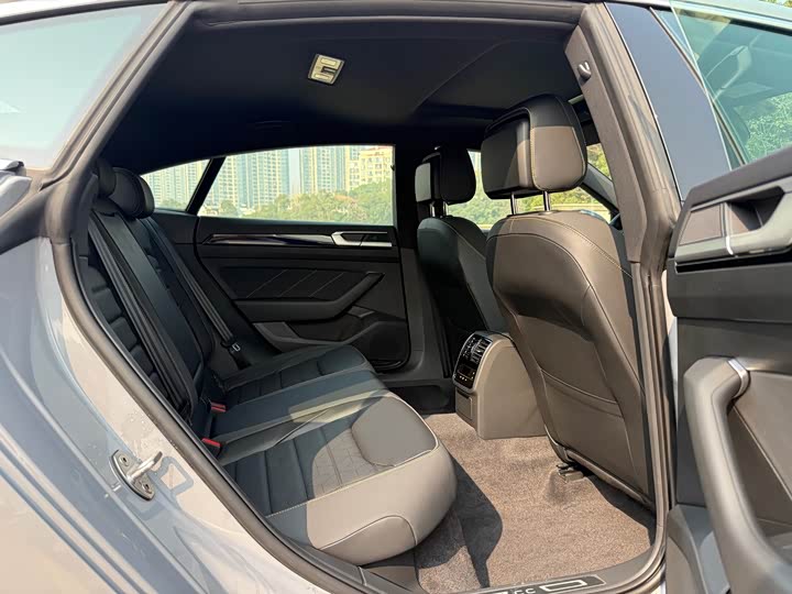 Volkswagen CC 2025 2025款 380TSI 夺目 众享款