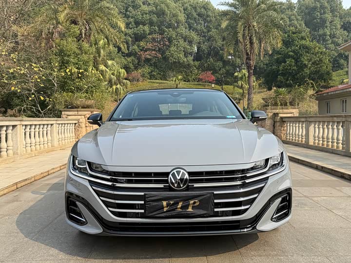 Volkswagen CC 2025 2025款 380TSI 夺目 众享款