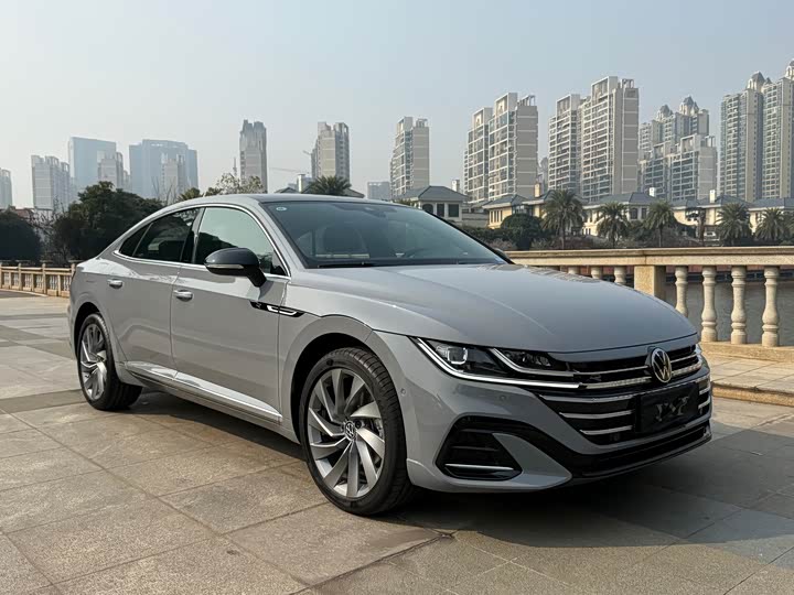 Volkswagen CC 2025 2025款 380TSI 夺目 众享款