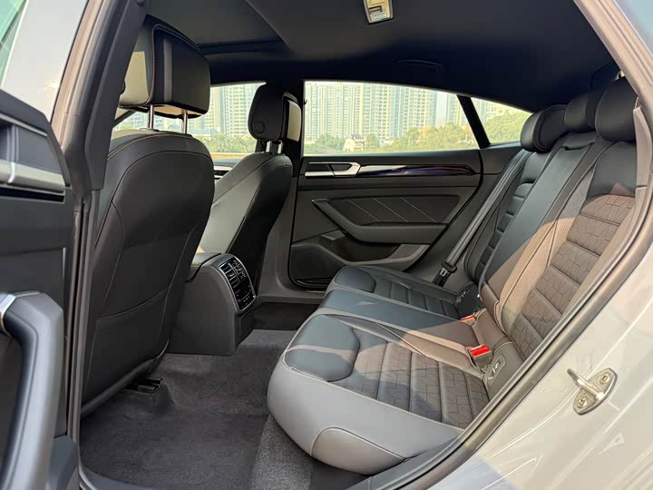 Volkswagen CC 2025 2025款 380TSI 夺目 众享款