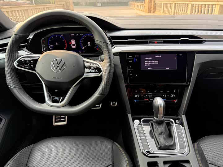 Volkswagen CC 2025 2025款 380TSI 夺目 众享款