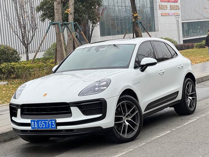 Porsche Macan 2024 2024款 Macan 2.0T