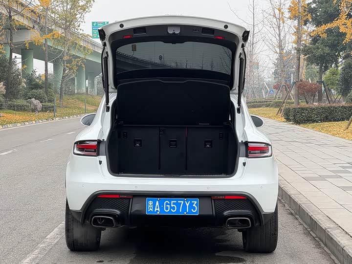 Porsche Macan 2024 2024款 Macan 2.0T