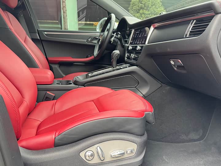 Porsche Macan 2024 2024款 Macan 2.0T