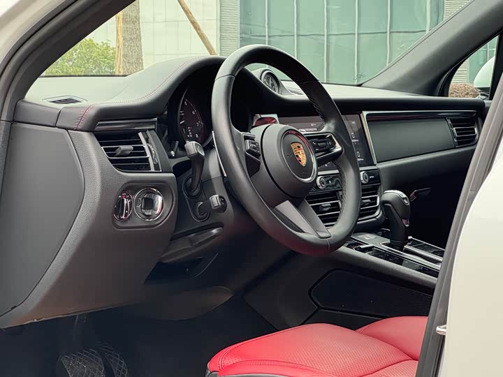 Porsche Macan 2024 2024款 Macan 2.0T