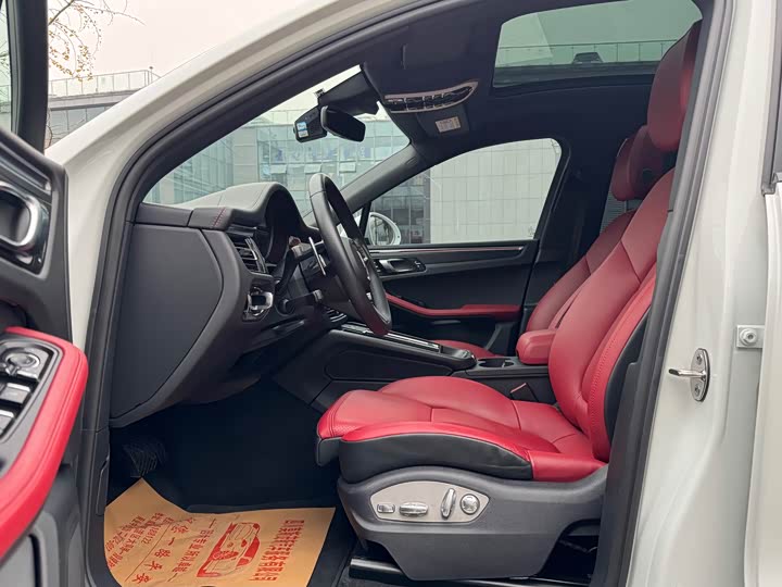 Porsche Macan 2024 2024款 Macan 2.0T