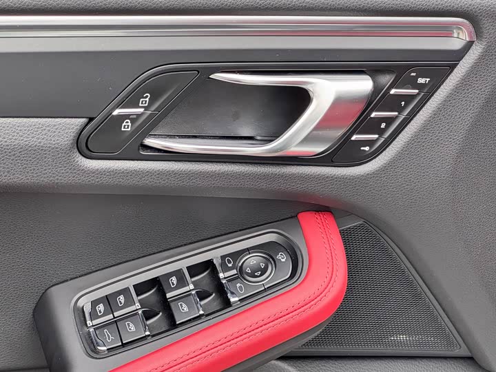 Porsche Macan 2024 2024款 Macan 2.0T