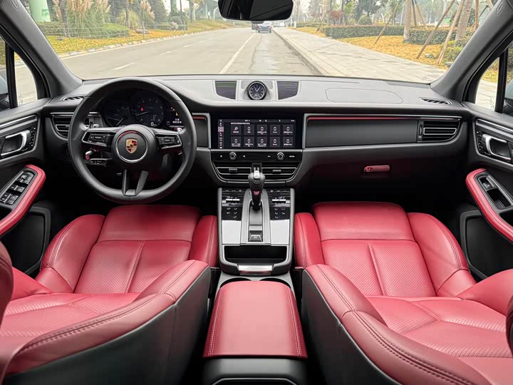 Porsche Macan 2024 2024款 Macan 2.0T