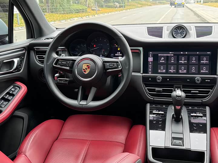 Porsche Macan 2024 2024款 Macan 2.0T