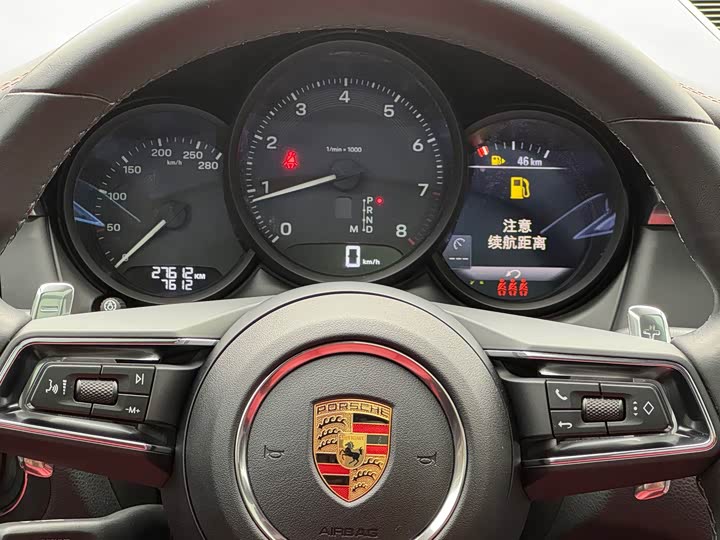 Porsche Macan 2024 2024款 Macan 2.0T