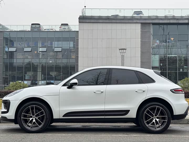 Porsche Macan 2024 2024款 Macan 2.0T