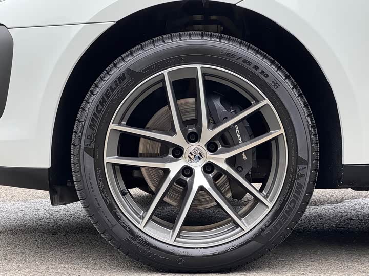 Porsche Macan 2024 2024款 Macan 2.0T