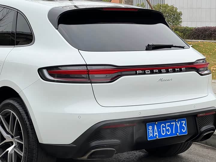 Porsche Macan 2024 2024款 Macan 2.0T