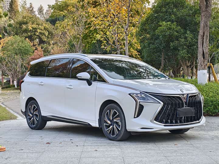 Dongfeng Forthing Yacht 2022 2022款 1.5T DCT逐浪版