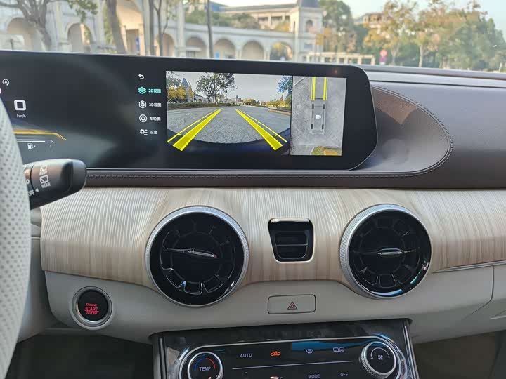 Dongfeng Forthing Yacht 2022 2022款 1.5T DCT逐浪版