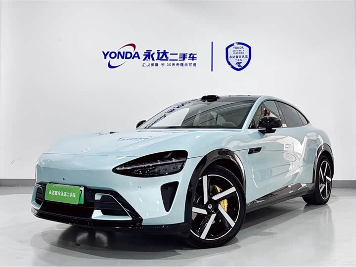 Xiaomi YU7 2025 2025款 超长续航高性能四驱Max版