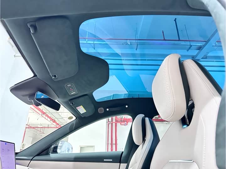 Xiaomi YU7 2025 2025款 超长续航高性能四驱Max版