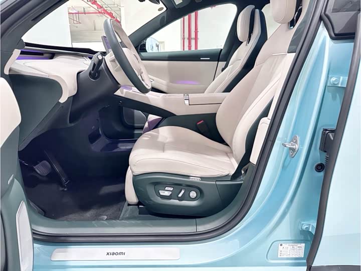 Xiaomi YU7 2025 2025款 超长续航高性能四驱Max版