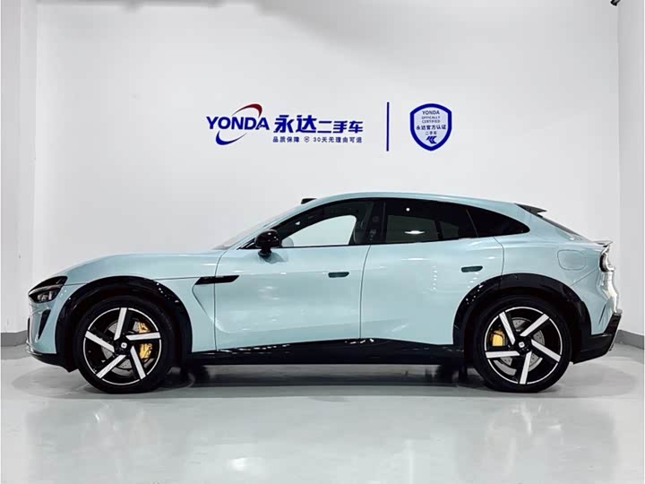 Xiaomi YU7 2025 2025款 超长续航高性能四驱Max版