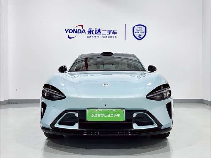 Xiaomi YU7 2025 2025款 超长续航高性能四驱Max版