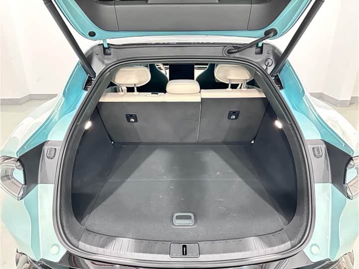 Xiaomi YU7 2025 2025款 超长续航高性能四驱Max版