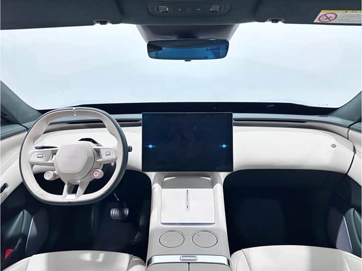 Xiaomi YU7 2025 2025款 超长续航高性能四驱Max版