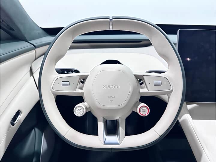 Xiaomi YU7 2025 2025款 超长续航高性能四驱Max版