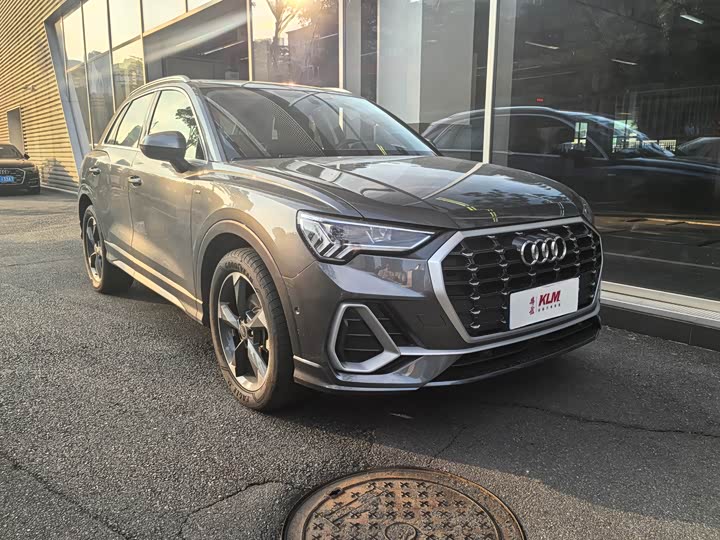 Audi Q3 2024 2024款 35 TFSI 时尚动感型