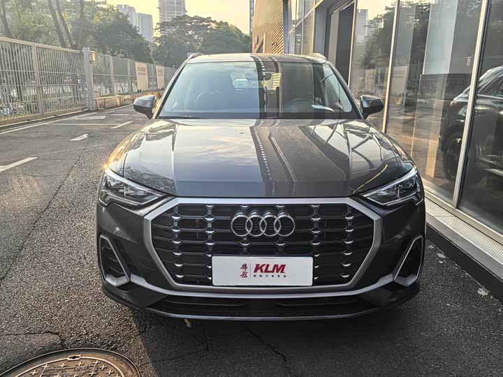 Audi Q3 2024 2024款 35 TFSI 时尚动感型