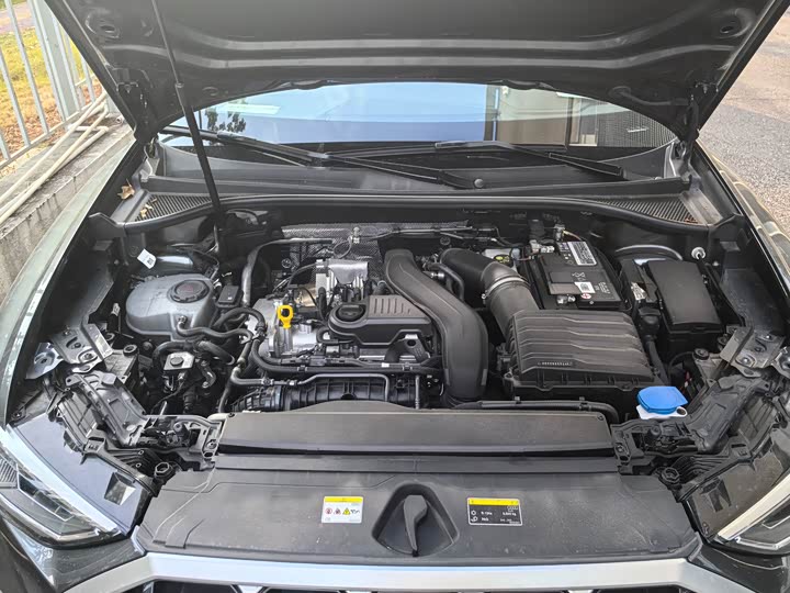 Audi Q3 2024 2024款 35 TFSI 时尚动感型