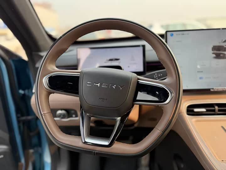 Chery Tiggo 8 Plus C-DM 2025 2025款 1.5T 116km 尊贵型 5座