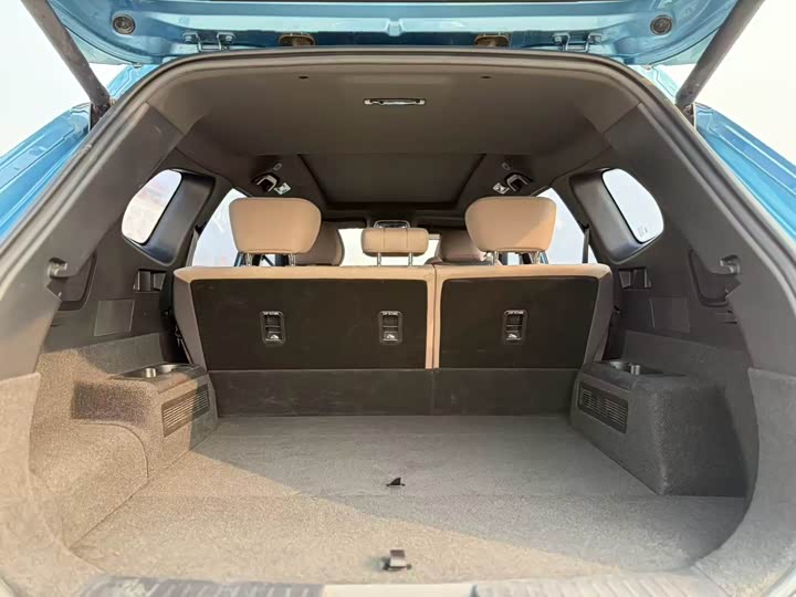 Chery Tiggo 8 Plus C-DM 2025 2025款 1.5T 116km 尊贵型 5座