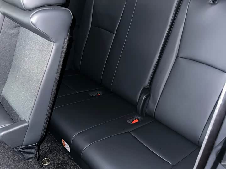 Toyota Highlander 2024 2024款 2.5L智能电混双擎两驱豪华版 7座