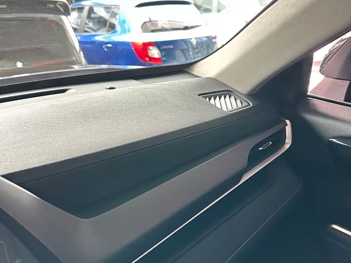 Toyota Highlander 2024 2024款 2.5L智能电混双擎两驱豪华版 7座