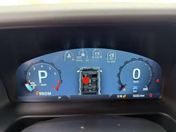 Ford Bronco 2024 2024款 2.3T 荒地