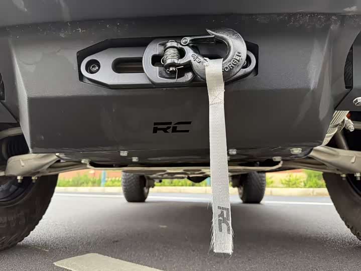 Ford Bronco 2024 2024款 2.3T 荒地