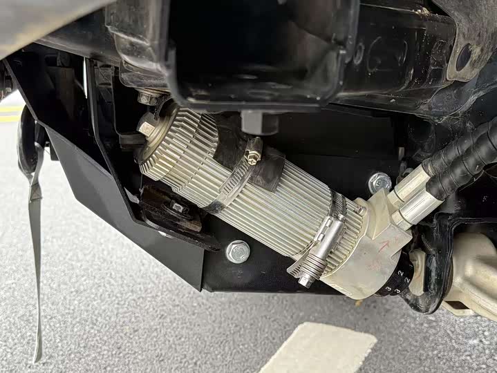 Ford Bronco 2024 2024款 2.3T 荒地