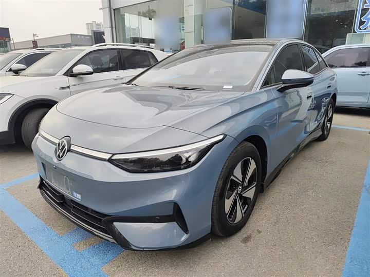 2024 Volkswagen ID.7 Vizzion