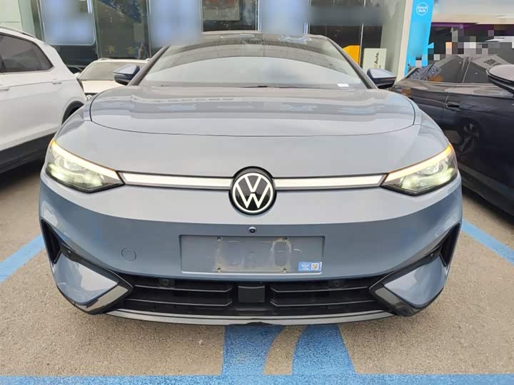 2024 Volkswagen ID.7 Vizzion