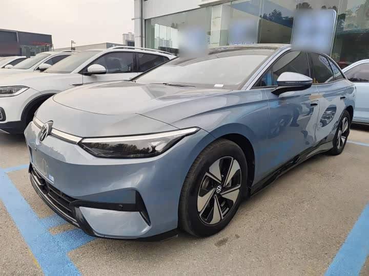 2024 Volkswagen ID.7 Vizzion