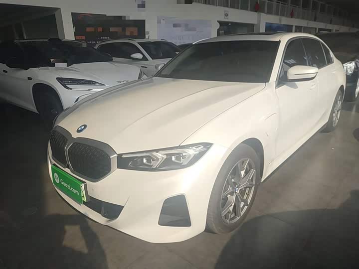 BMW i3 2025 2025款 eDrive 35 L