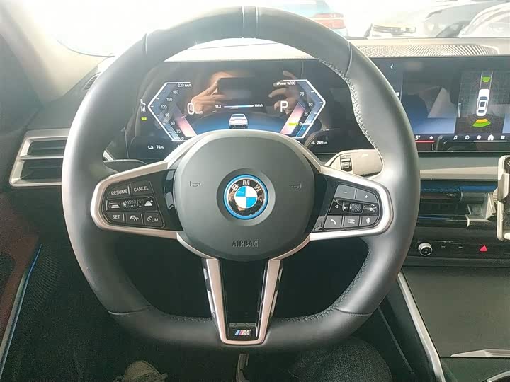 BMW i3 2025 2025款 eDrive 35 L