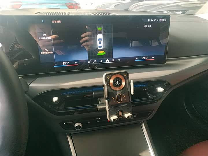 BMW i3 2025 2025款 eDrive 35 L