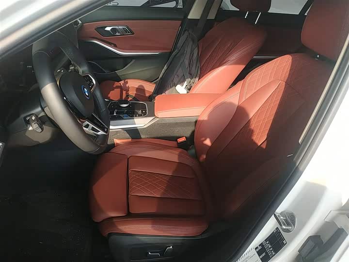 BMW i3 2025 2025款 eDrive 35 L